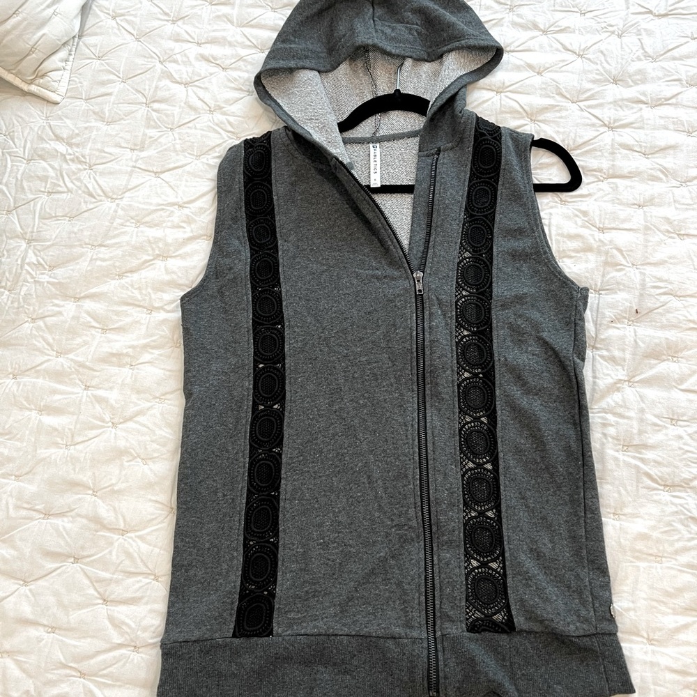 Fabletics Sleeveless Hoodie